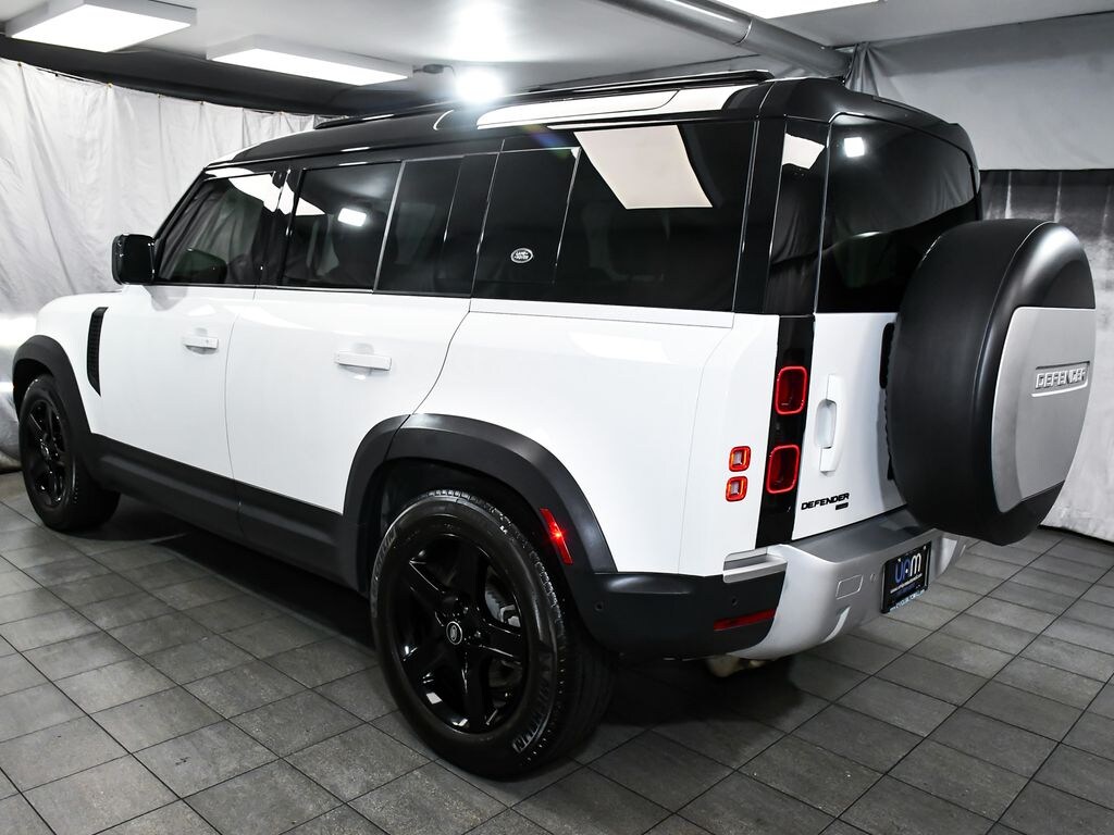 Used 2021 Land Rover Defender SE SUV