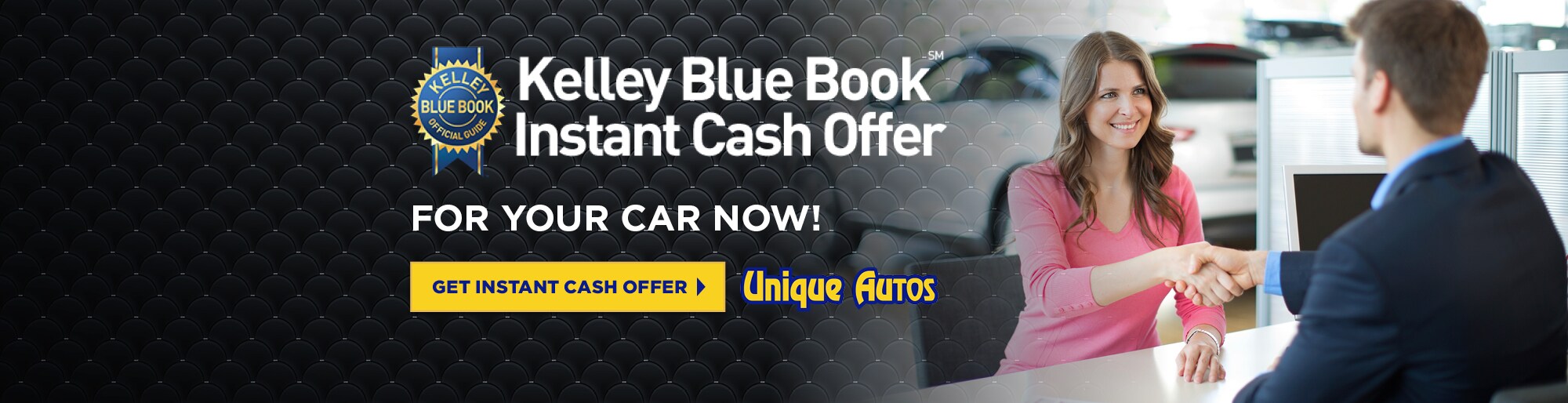 We Buy Used Cars Unique Autos Inc.