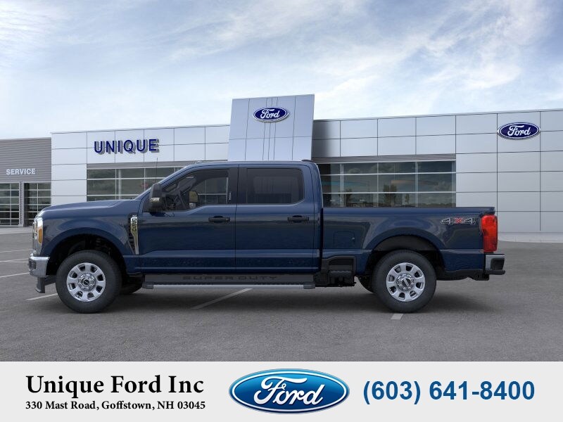 2025 Ford F-250 XLT photo 3