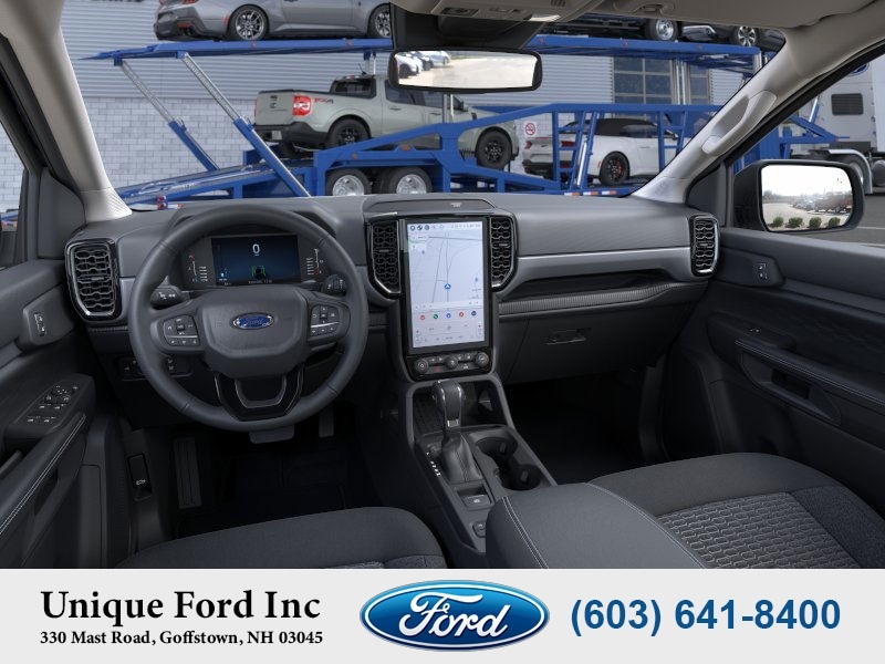 2025 Ford Ranger XLT photo 9