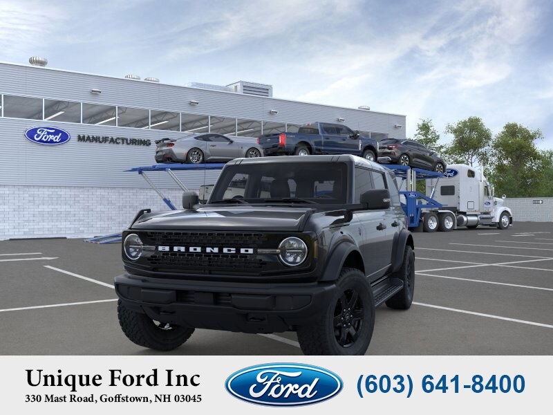 2025 Ford Bronco Big Bend photo 2