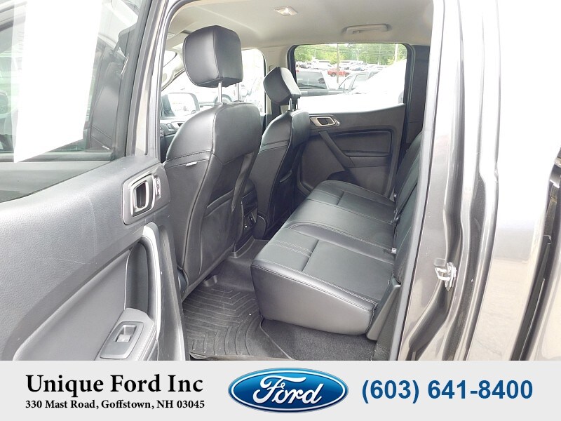 2020 Ford Ranger Lariat - Photo 13