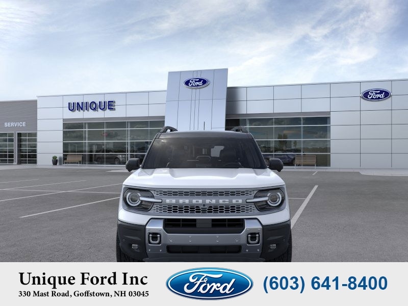 2025 Ford Bronco Sport Badlands - Photo 6