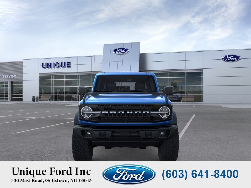 2025 Ford Bronco 4-Door Badlands - Photo 6