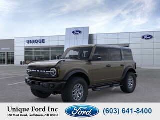 2025 Ford Bronco Badlands 4 Door Advanced 4x4 Full Size SUV