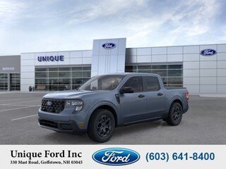 2026 Ford Maverick XLT AWD SuperCrew EcoBoost Compact Truck