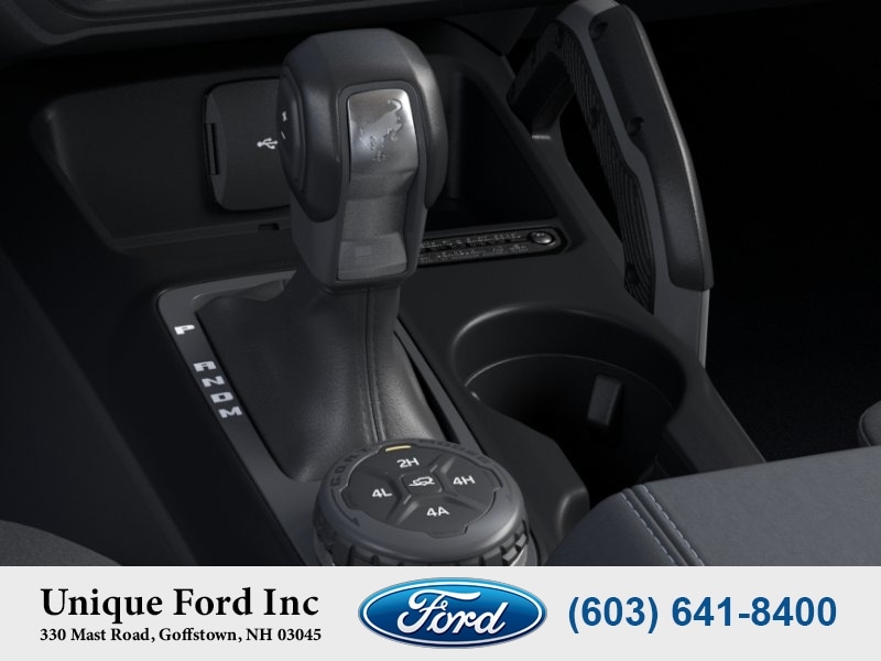 2025 Ford Bronco 4-Door Badlands - Photo 17