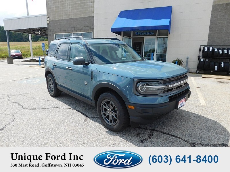 2022 Ford Bronco Sport Big Bend photo 2