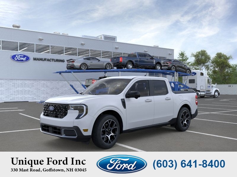 2026 Ford Maverick Lariat's photo