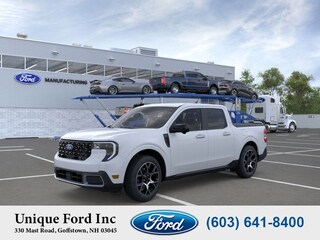 2026 Ford Maverick Lariat AWD SuperCrew EcoBoost Compact Truck