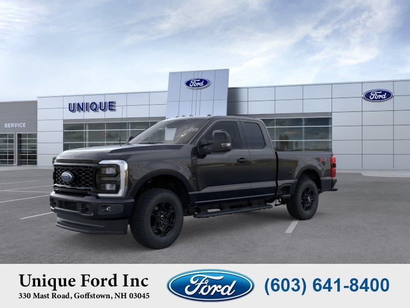 2026 Ford F-250 Super Duty