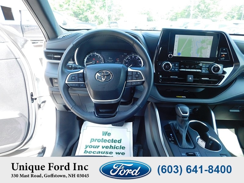 2023 Toyota Highlander XSE - Photo 14