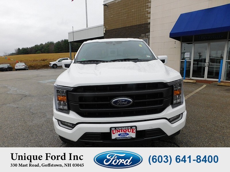2023 Ford F-150 Lariat photo 3