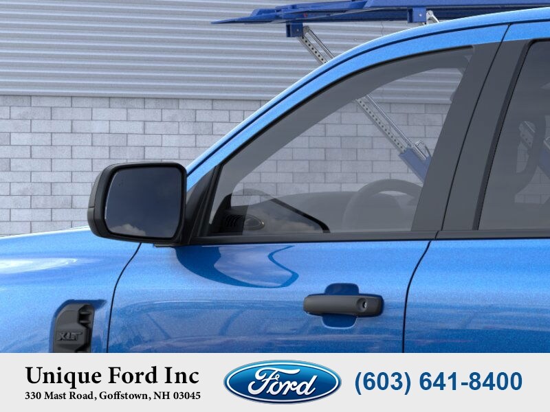 2025 Ford Ranger XLT photo 18