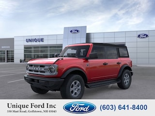 2025 Ford Bronco Big Bend 4 Door 4x4 Full Size SUV