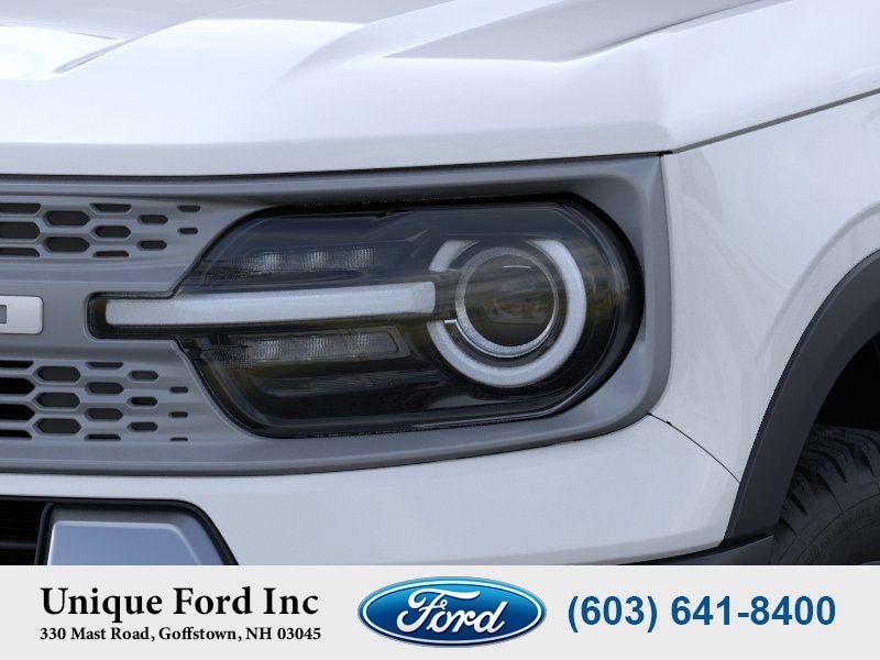 2025 Ford Bronco Sport Badlands - Photo 18