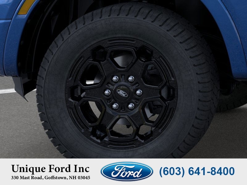 2025 Ford Ranger XLT photo 17