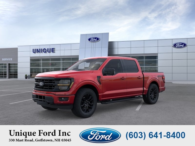 2026 Ford F-150