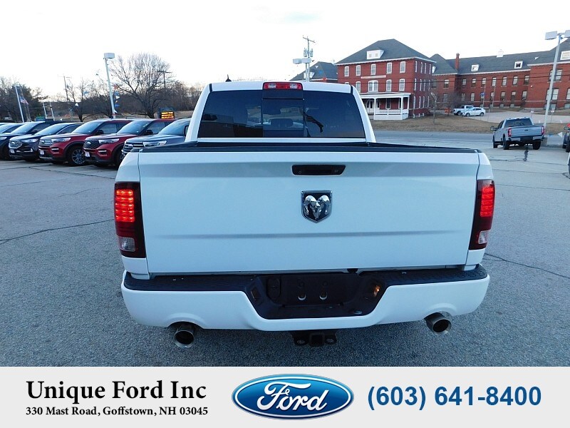 2016 RAM Ram 1500 Pickup Sport - Photo 7