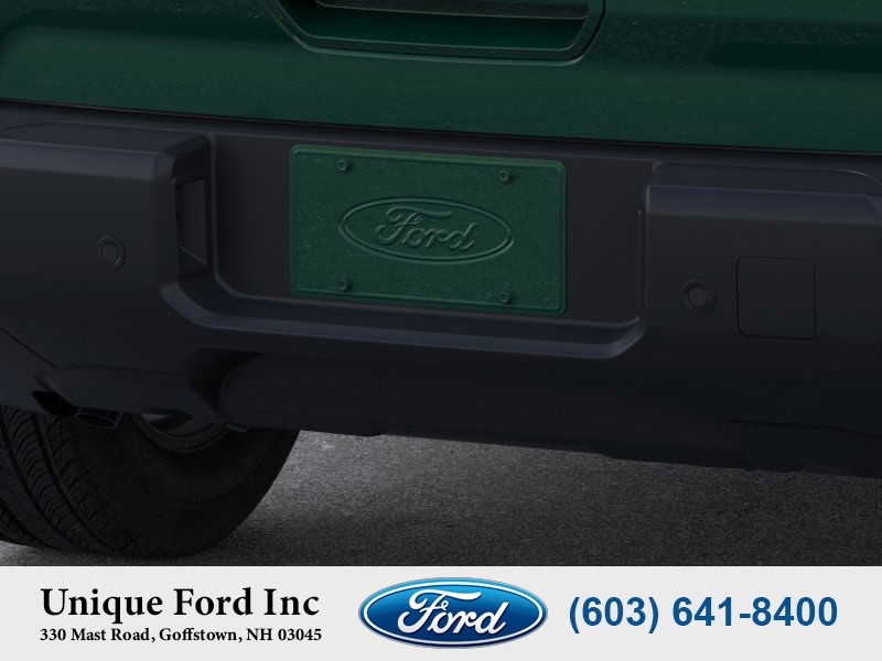 2025 Ford Bronco Sport Big Bend - Photo 23