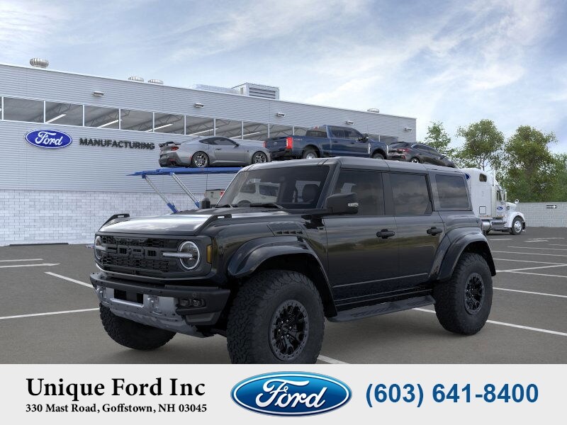 2025 Ford Bronco 4-Door Raptor's photo