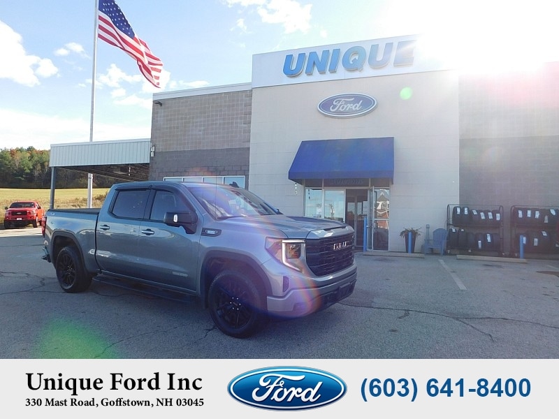 2023 GMC Sierra 1500 Elevation's photo