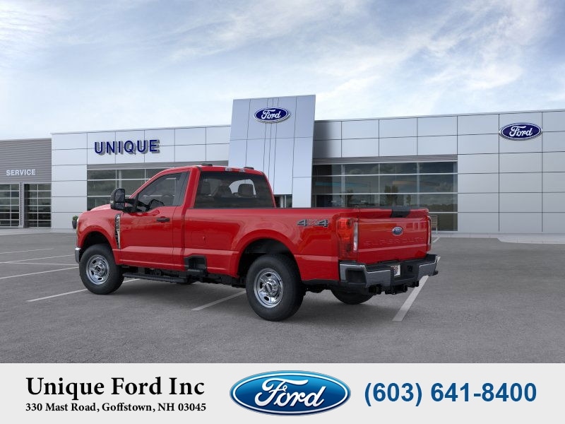 2026 Ford F-250 XL photo 4