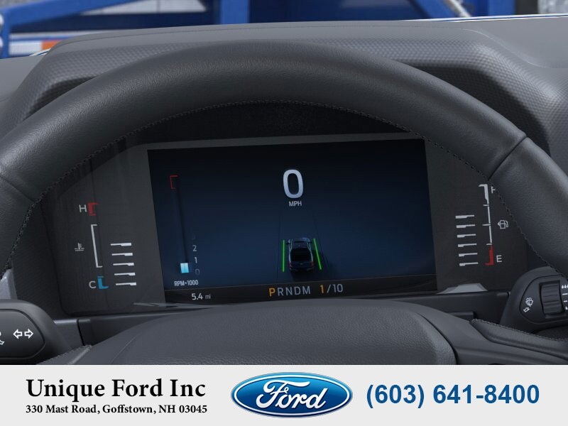 2025 Ford Ranger XLT photo 12