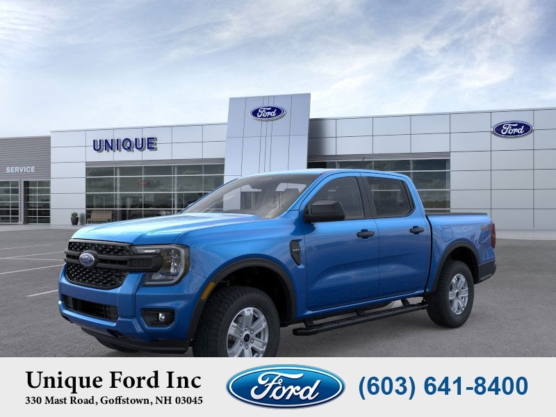 2025 Ford Ranger XL's photo