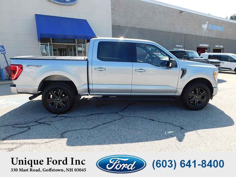 2021 Ford F-150 XLT - Photo 11
