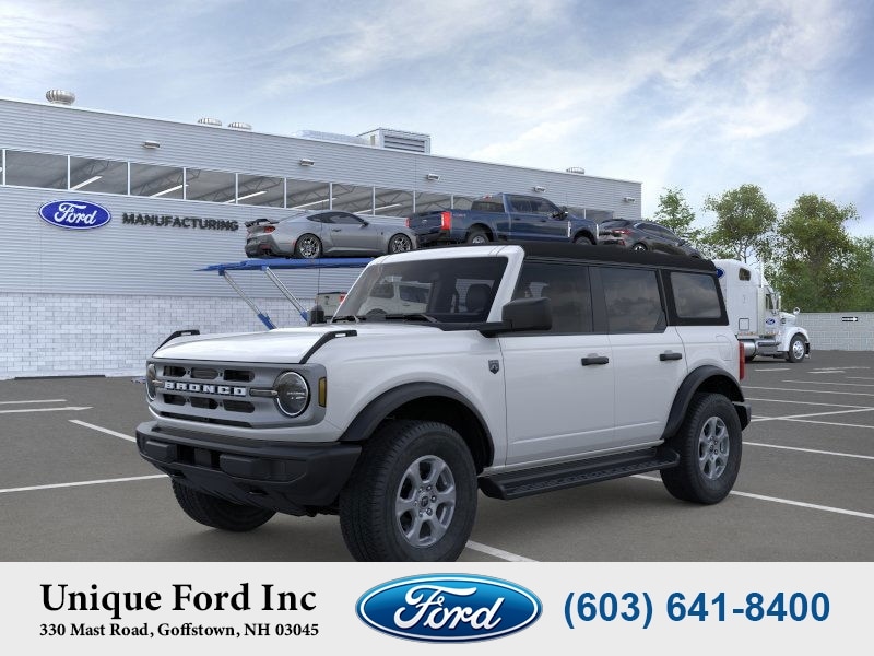 2025 Ford Bronco Full Size SUV 