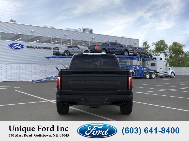 2025 Ford F-150 Raptor photo 3