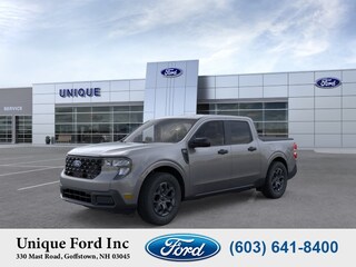2026 Ford Maverick XLT AWD SuperCrew EcoBoost Compact Truck