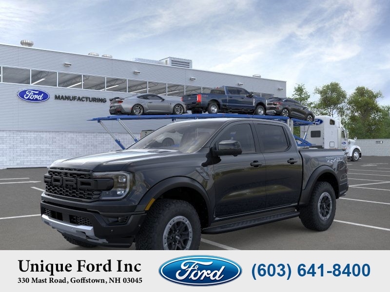 2026 Ford Ranger
