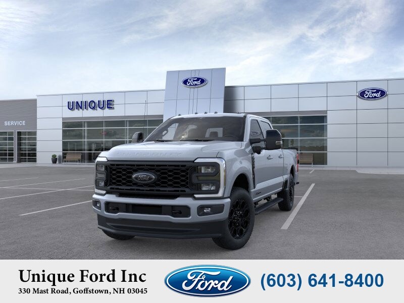 2025 Ford F-250 Lariat photo 2