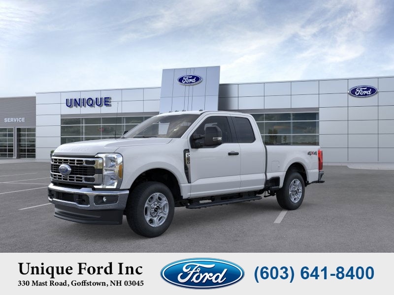 2026 Ford F-250 Super Duty XLT's photo