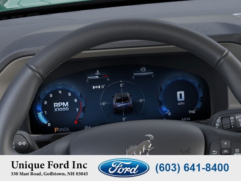 2025 Ford Bronco Sport Big Bend - Photo 13