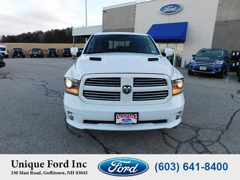 2016 Ram 1500 Sport photo 3