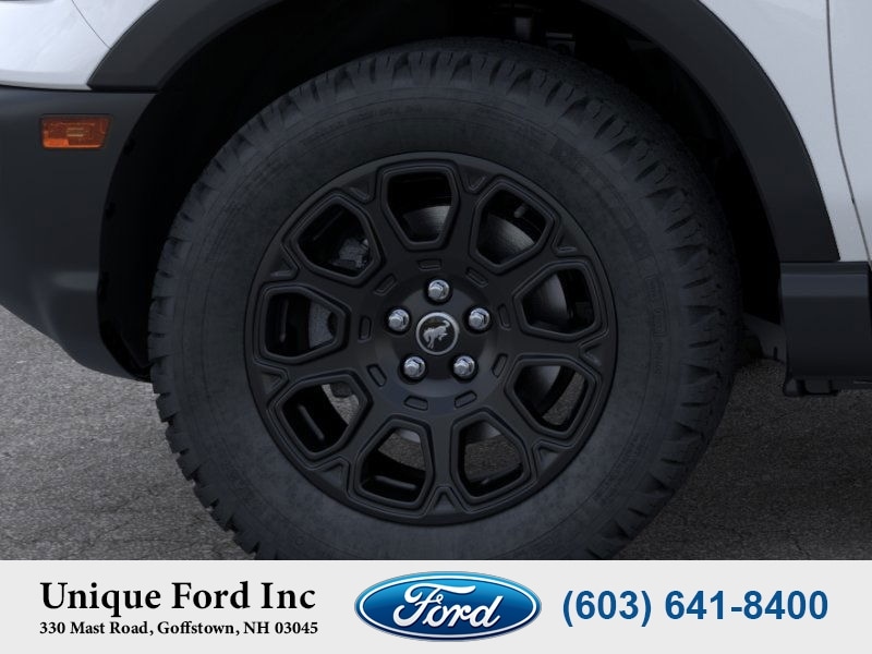 2025 Ford Bronco Sport Badlands - Photo 19