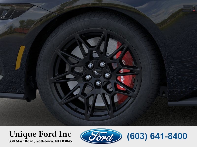 2025 Ford Mustang GT Premium photo 17