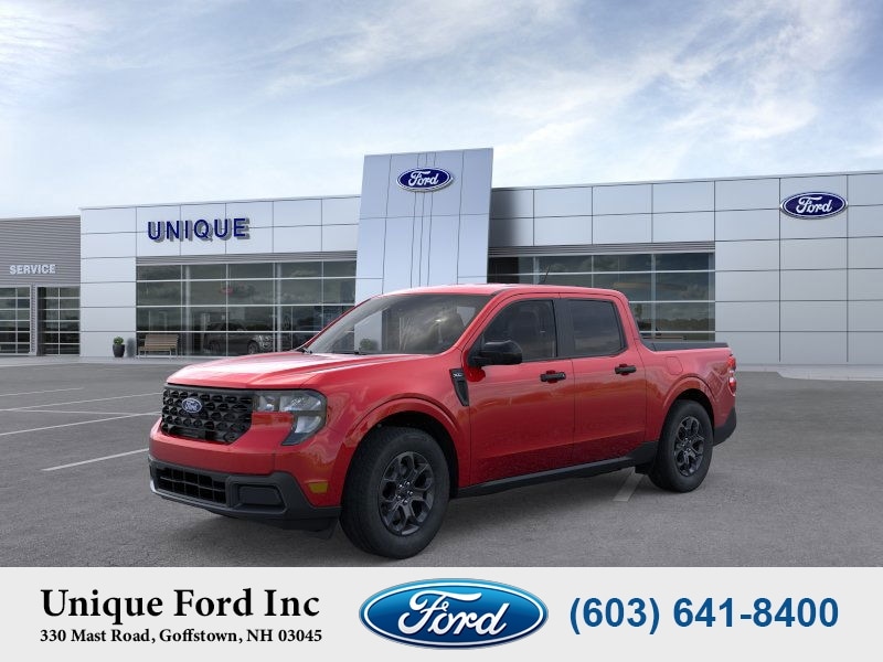 2025 Ford Maverick XLT's photo