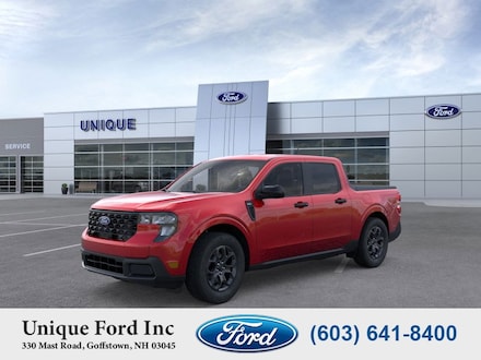 2025 Ford Maverick XLT AWD SuperCrew Hybrid Compact Truck