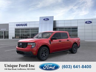 2025 Ford Maverick XLT AWD SuperCrew EcoBoost Compact Truck