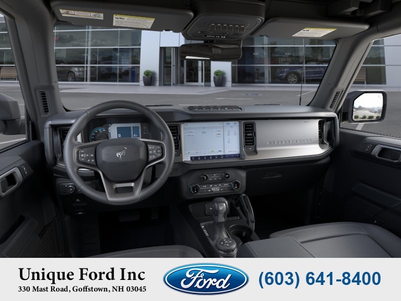 2025 Ford Bronco 4-Door Badlands - Photo 9