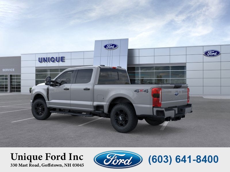 2026 Ford F-250 XL photo 4