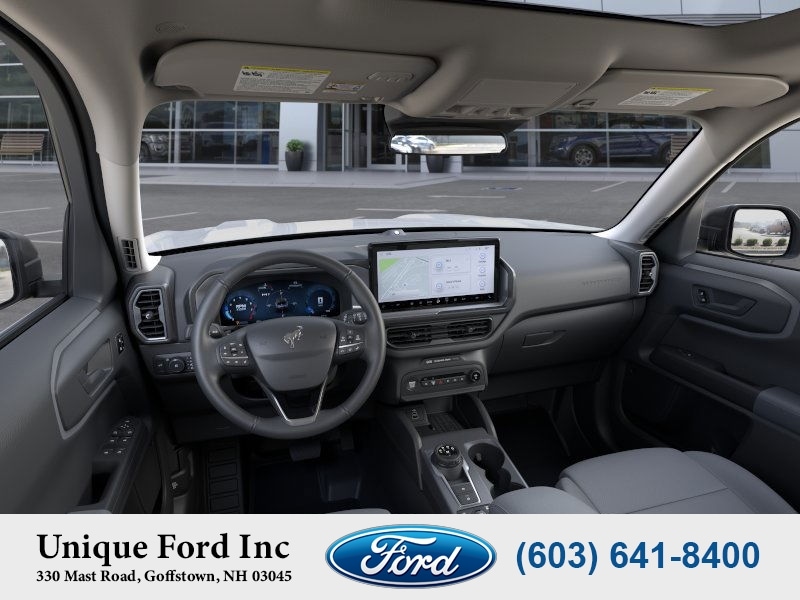 2025 Ford Bronco Sport Badlands - Photo 9