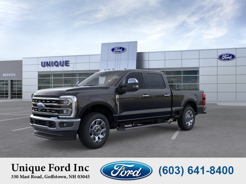 2026 Ford Super Duty F-250 SRW