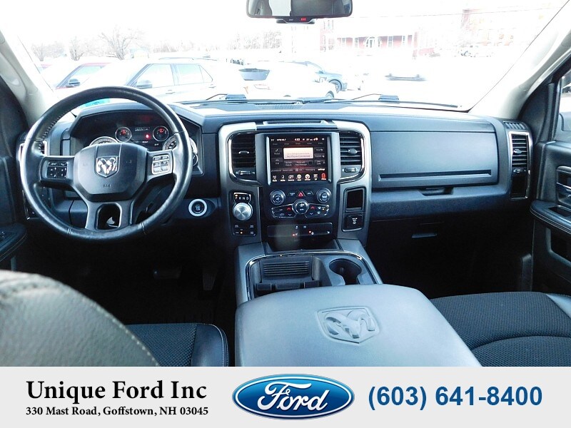 2016 RAM Ram 1500 Pickup Sport - Photo 14