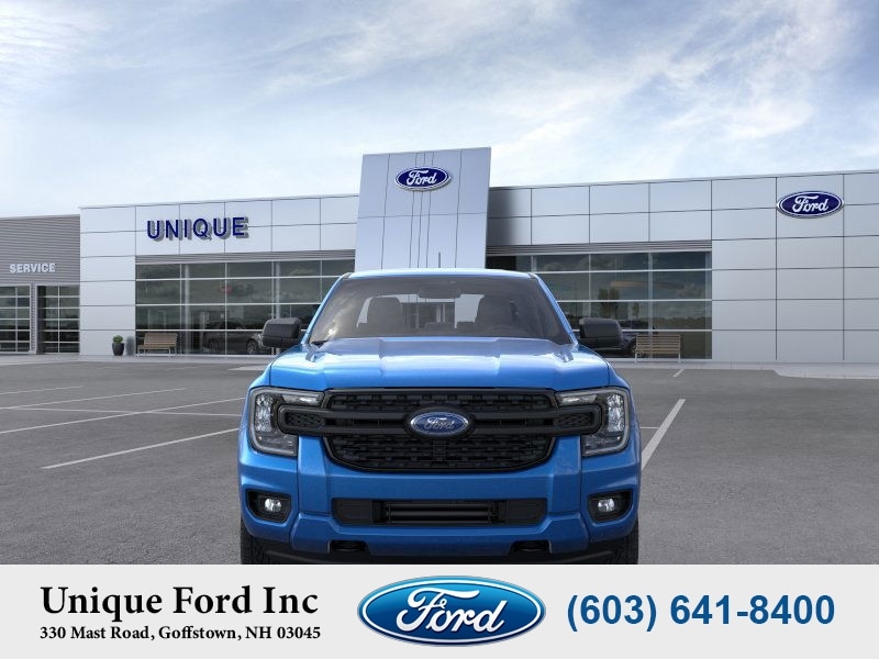 2025 Ford Ranger XL - Photo 6