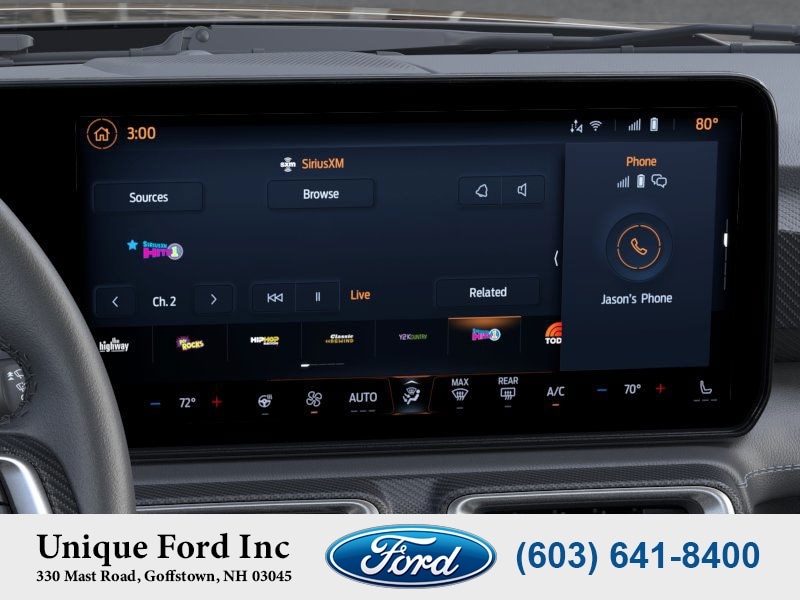 2025 Ford Mustang GT Premium photo 12